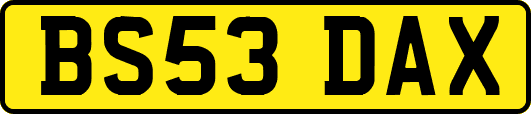 BS53DAX