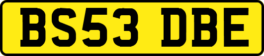 BS53DBE