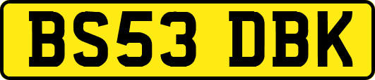 BS53DBK