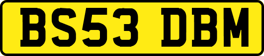 BS53DBM