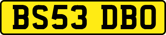 BS53DBO