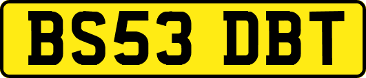 BS53DBT