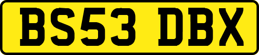 BS53DBX