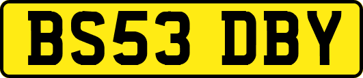 BS53DBY