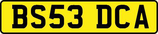 BS53DCA