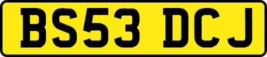BS53DCJ