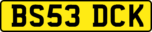 BS53DCK