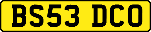 BS53DCO