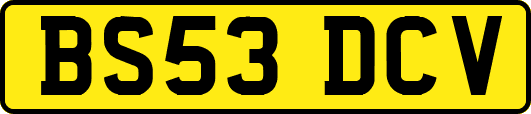 BS53DCV