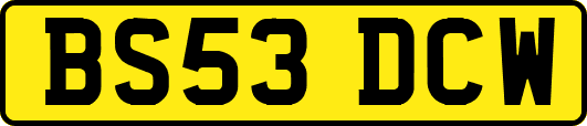 BS53DCW