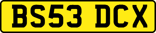 BS53DCX