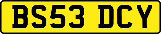 BS53DCY