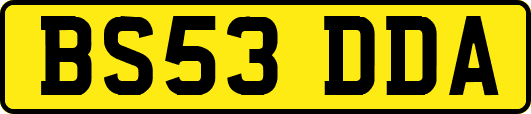 BS53DDA