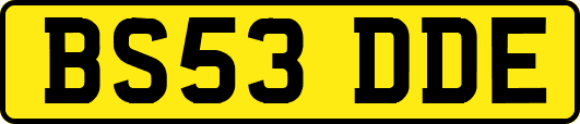 BS53DDE