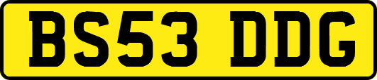 BS53DDG