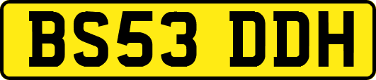 BS53DDH