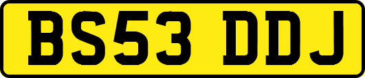 BS53DDJ