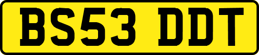 BS53DDT
