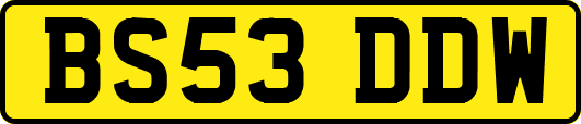 BS53DDW
