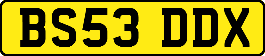 BS53DDX