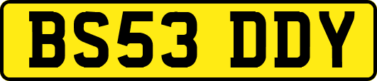 BS53DDY