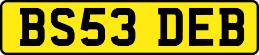 BS53DEB