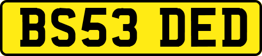 BS53DED
