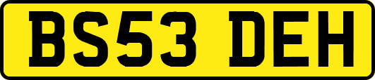 BS53DEH