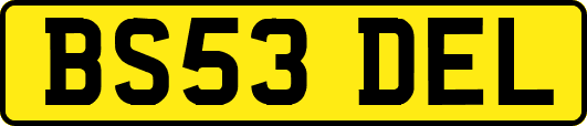 BS53DEL