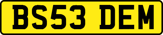 BS53DEM