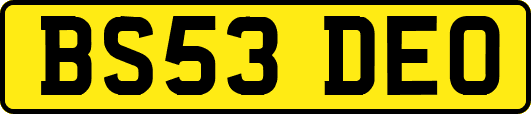BS53DEO