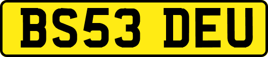 BS53DEU