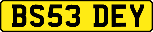 BS53DEY