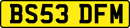 BS53DFM