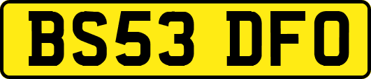 BS53DFO