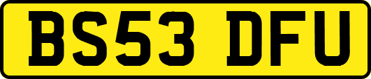 BS53DFU