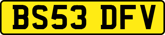 BS53DFV
