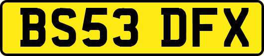 BS53DFX