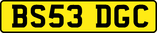 BS53DGC