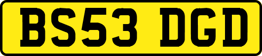 BS53DGD