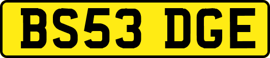 BS53DGE