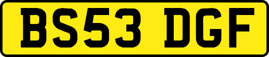 BS53DGF
