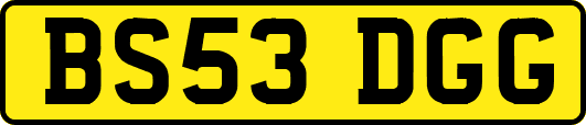 BS53DGG