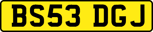 BS53DGJ