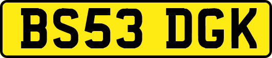 BS53DGK