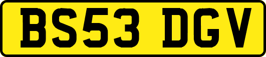 BS53DGV