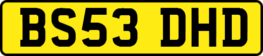 BS53DHD