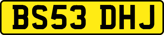 BS53DHJ