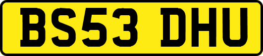BS53DHU