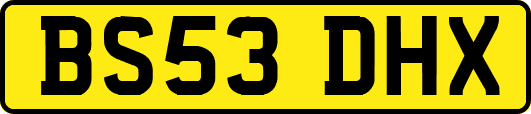 BS53DHX